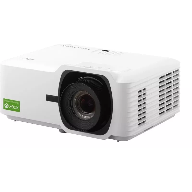 Viewsonic LS710-4KE Projetor de Dados 3500 ANSI-Lúmen DMD UHD 4K (3840x2160) Preto, Branco