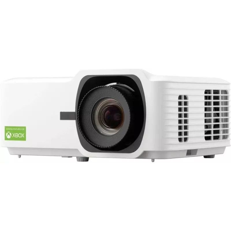 Viewsonic LS710-4KE Projetor de Dados 3500 ANSI-Lúmen DMD UHD 4K (3840x2160) Preto, Branco