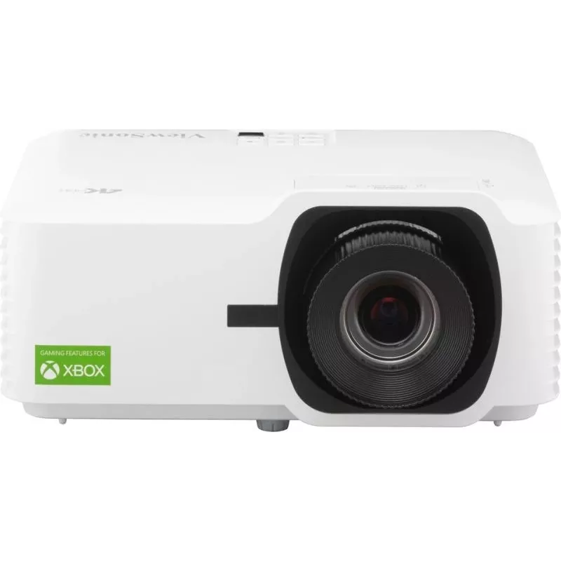 Viewsonic LS710-4KE Projetor de Dados 3500 ANSI-Lúmen DMD UHD 4K (3840x2160) Preto, Branco