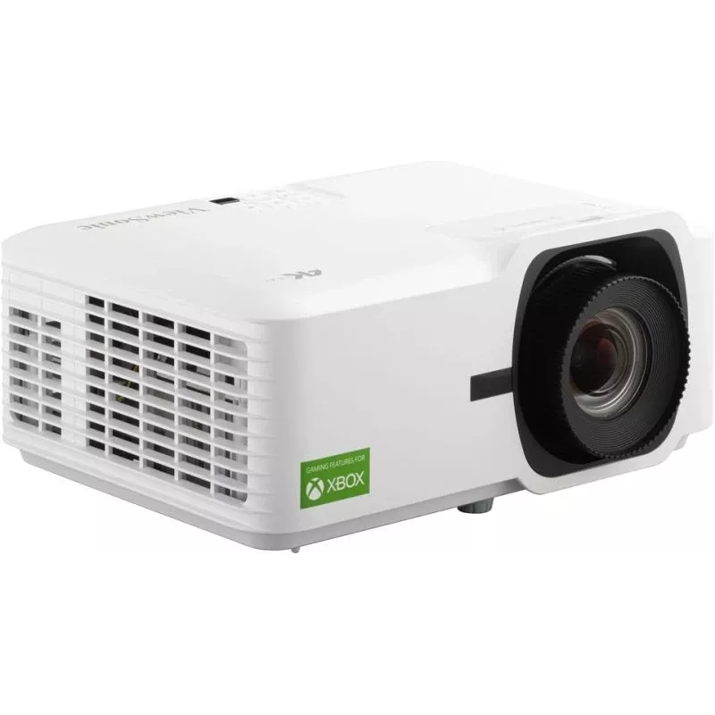 Viewsonic LS710-4KE Projetor de Dados 3500 ANSI-Lúmen DMD UHD 4K (3840x2160) Preto, Branco