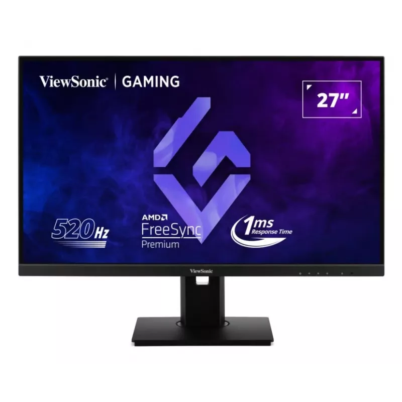 Viewsonic XG2737 Monitor de Computador 68,6 cm (27 Polegadas) 1920 x 1080 Píxeis Full HD LED Preto