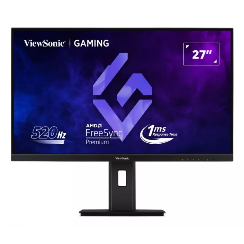 Viewsonic XG2737 Monitor de Computador 68,6 cm (27 Polegadas) 1920 x 1080 Píxeis Full HD LED Preto