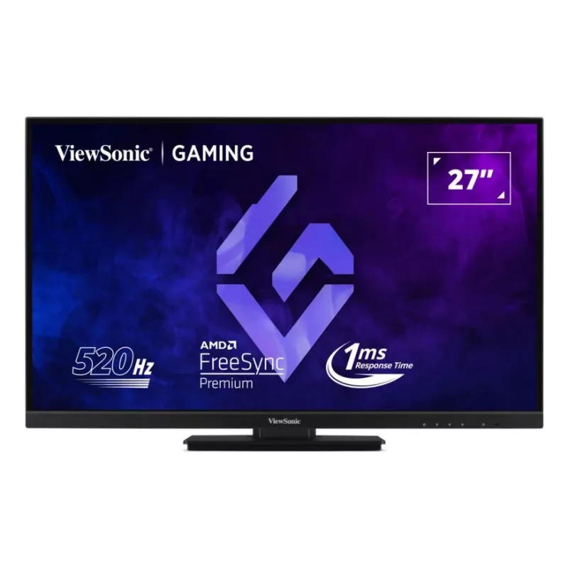 Viewsonic XG2737 Monitor de Computador 68,6 cm (27 Polegadas) 1920 x 1080 Píxeis Full HD LED Preto