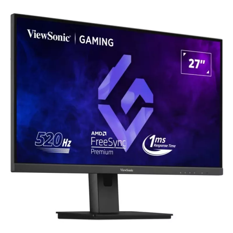 Viewsonic XG2737 Monitor de Computador 68,6 cm (27 Polegadas) 1920 x 1080 Píxeis Full HD LED Preto