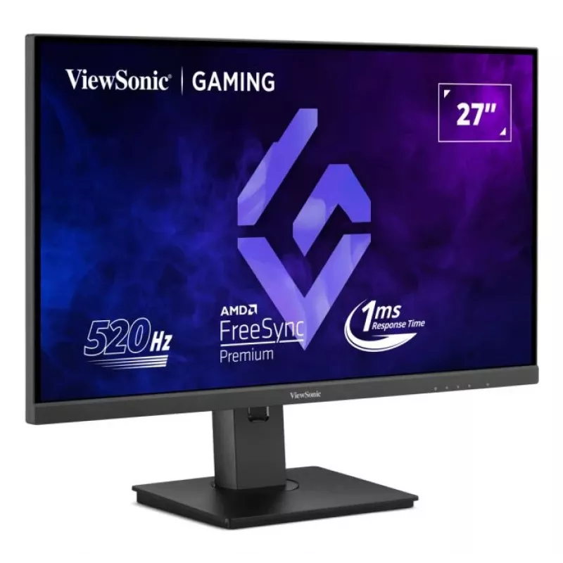 Viewsonic XG2737 Monitor de Computador 68,6 cm (27 Polegadas) 1920 x 1080 Píxeis Full HD LED Preto