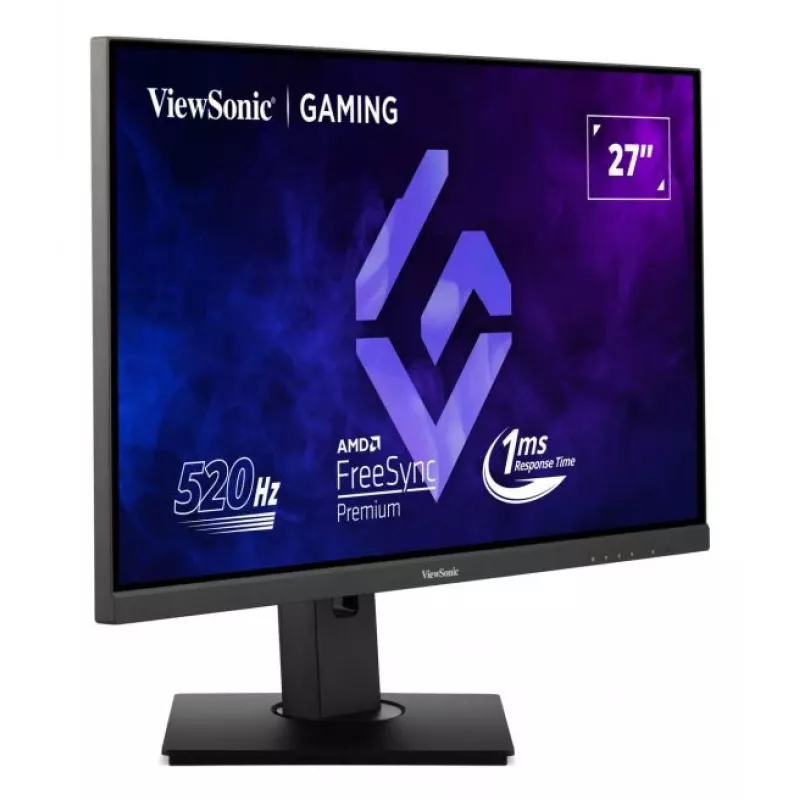 Viewsonic XG2737 Monitor de Computador 68,6 cm (27 Polegadas) 1920 x 1080 Píxeis Full HD LED Preto