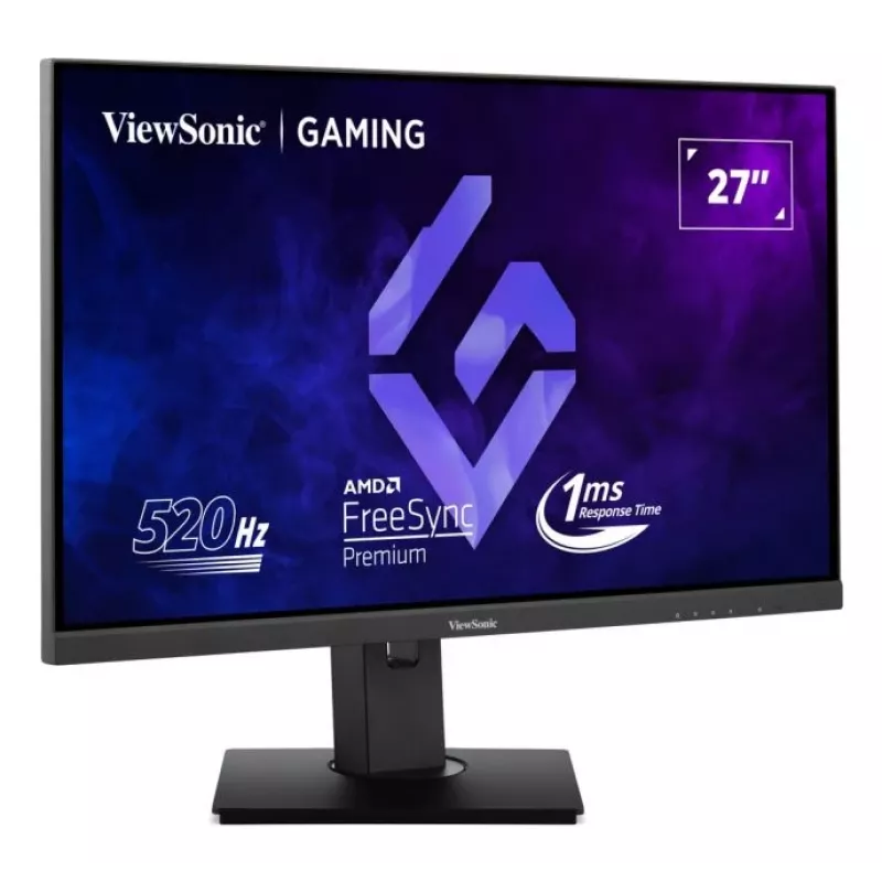 Viewsonic XG2737 Monitor de Computador 68,6 cm (27 Polegadas) 1920 x 1080 Píxeis Full HD LED Preto