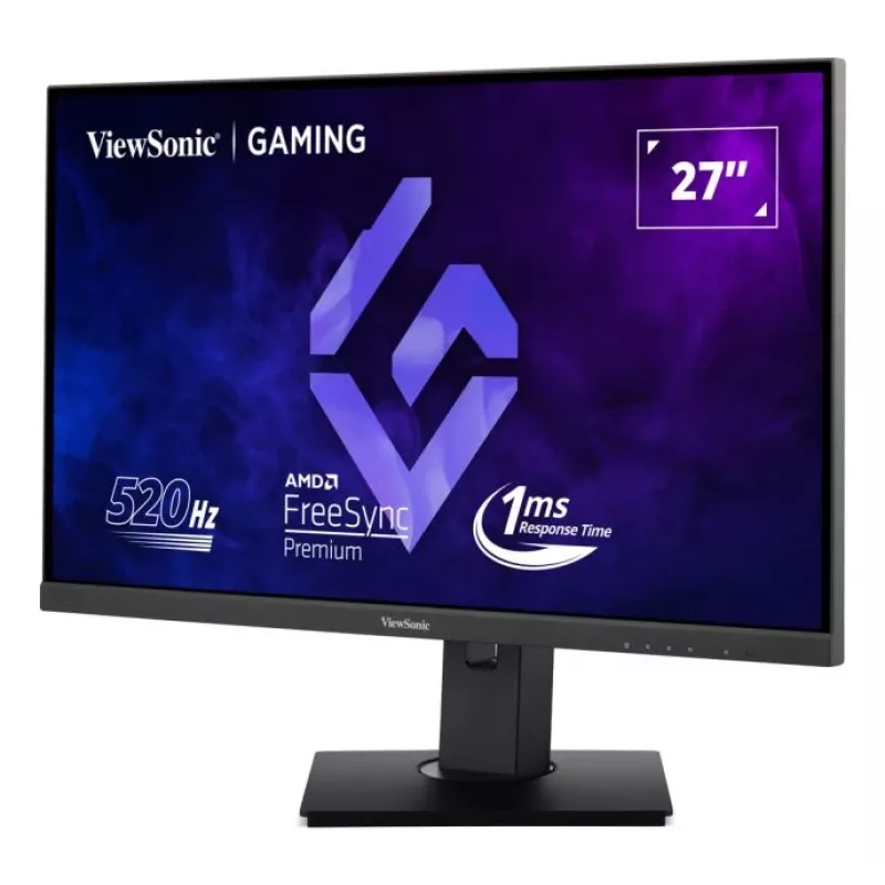 Viewsonic XG2737 Monitor de Computador 68,6 cm (27 Polegadas) 1920 x 1080 Píxeis Full HD LED Preto