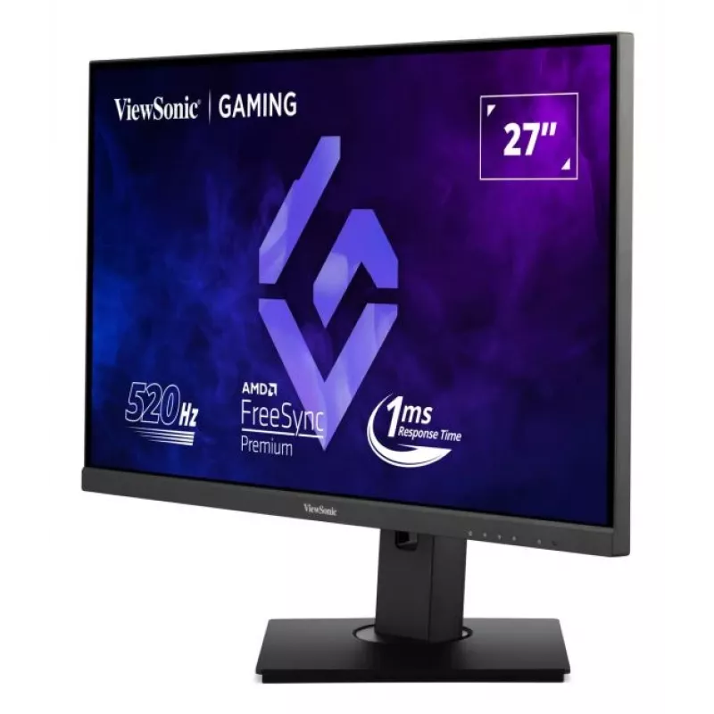 Viewsonic XG2737 Monitor de Computador 68,6 cm (27 Polegadas) 1920 x 1080 Píxeis Full HD LED Preto