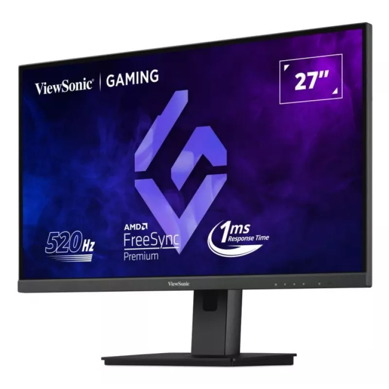 Viewsonic XG2737 Monitor de Computador 68,6 cm (27 Polegadas) 1920 x 1080 Píxeis Full HD LED Preto