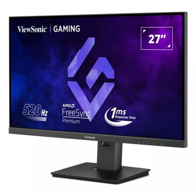 Viewsonic XG2737 Monitor de Computador 68,6 cm (27 Polegadas) 1920 x 1080 Píxeis Full HD LED Preto