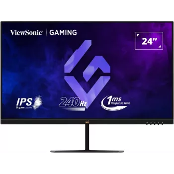 Viewsonic Série VX VX2479A-HD-PRO Monitor de Computador 61 cm (24 Polegadas) 1920 x 1080 Píxeis Full HD LED Preto