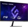 Viewsonic Série VX VX2479A-HD-PRO Monitor de Computador 61 cm (24 Polegadas) 1920 x 1080 Píxeis Full HD LED Preto