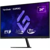 Viewsonic Série VX VX2479A-HD-PRO Monitor de Computador 61 cm (24 Polegadas) 1920 x 1080 Píxeis Full HD LED Preto