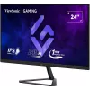 Viewsonic Série VX VX2479A-HD-PRO Monitor de Computador 61 cm (24 Polegadas) 1920 x 1080 Píxeis Full HD LED Preto