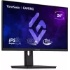 Viewsonic Série X XG24G1 Monitor de Computador 61 cm (24 Polegadas) 1920 x 1080 Píxeis Full HD LED Preto