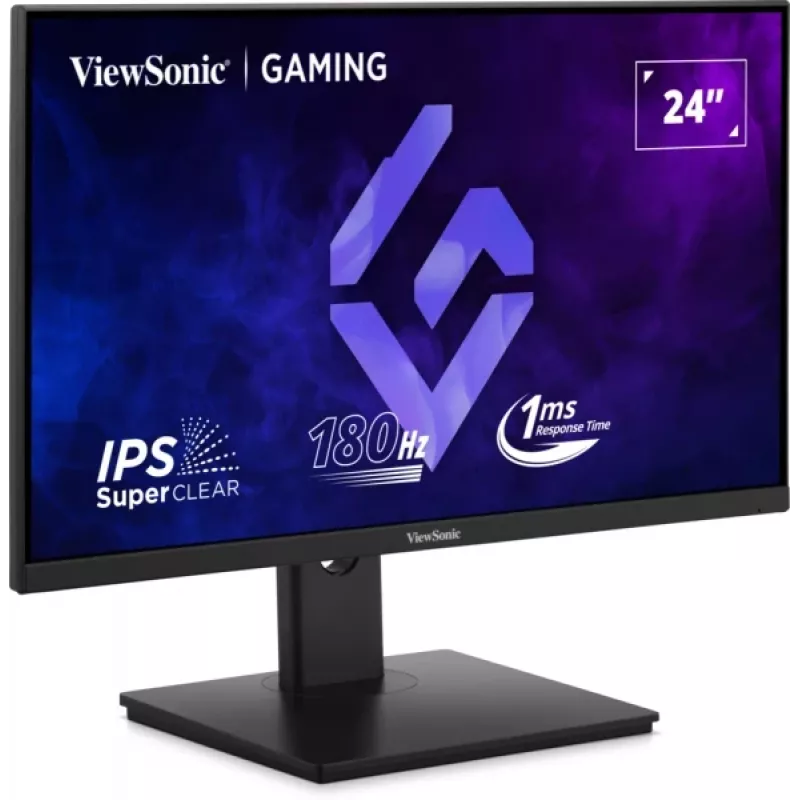 Viewsonic Série X XG24G1 Monitor de Computador 61 cm (24 Polegadas) 1920 x 1080 Píxeis Full HD LED Preto