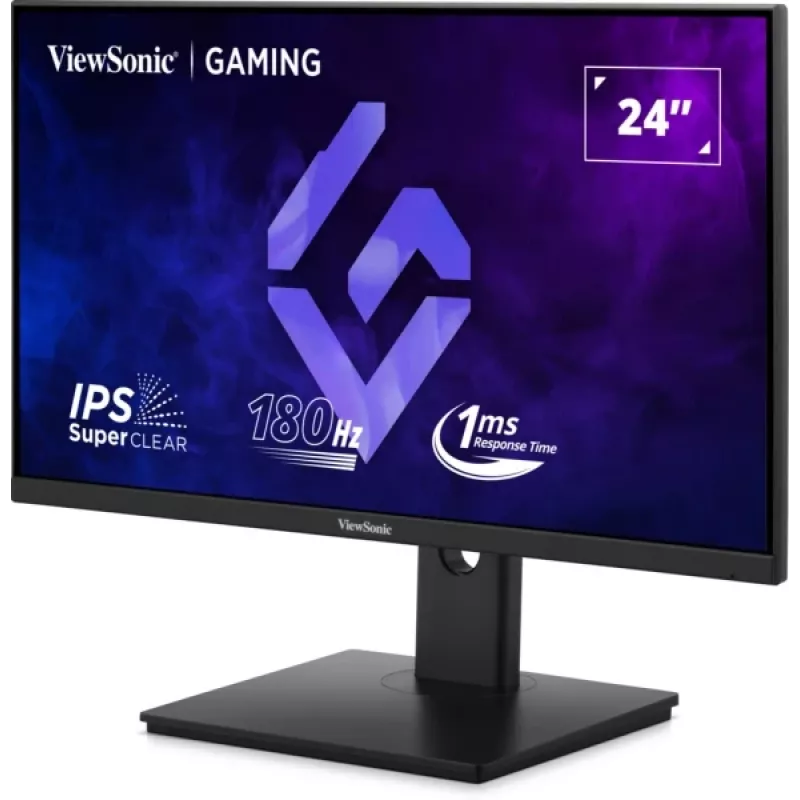 Viewsonic Série X XG24G1 Monitor de Computador 61 cm (24 Polegadas) 1920 x 1080 Píxeis Full HD LED Preto