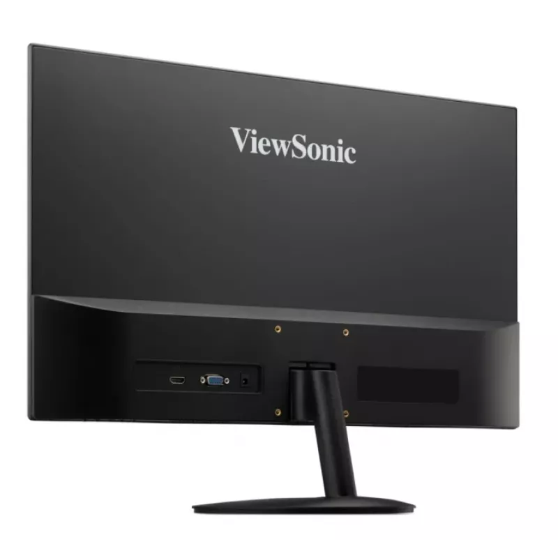 Viewsonic VA VA24E2-H Monitor de Computador 60,5 cm (23,8 Polegadas) 1920 x 1080 Píxeis Full HD LED Preto