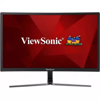 Viewsonic Série VX VX2458-C-mhd Ecrã de Computador 61 cm (24 Polegadas) 1920 x 1080 Píxeis Full HD LED Preto