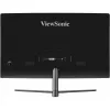 Viewsonic Série VX VX2458-C-mhd Ecrã de Computador 61 cm (24 Polegadas) 1920 x 1080 Píxeis Full HD LED Preto