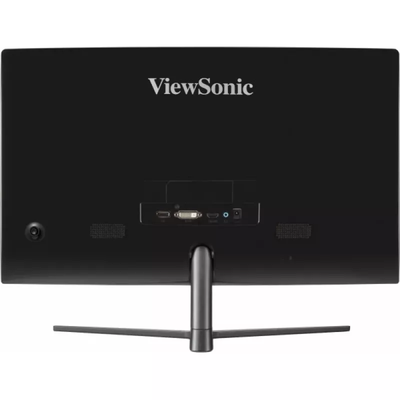 Viewsonic Série VX VX2458-C-mhd Ecrã de Computador 61 cm (24 Polegadas) 1920 x 1080 Píxeis Full HD LED Preto