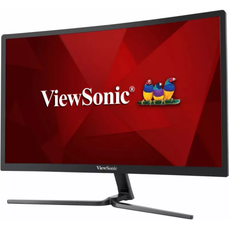 Viewsonic Série VX VX2458-C-mhd Ecrã de Computador 61 cm (24 Polegadas) 1920 x 1080 Píxeis Full HD LED Preto