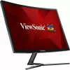Viewsonic Série VX VX2458-C-mhd Ecrã de Computador 61 cm (24 Polegadas) 1920 x 1080 Píxeis Full HD LED Preto