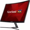 Viewsonic Série VX VX2458-C-mhd Ecrã de Computador 61 cm (24 Polegadas) 1920 x 1080 Píxeis Full HD LED Preto