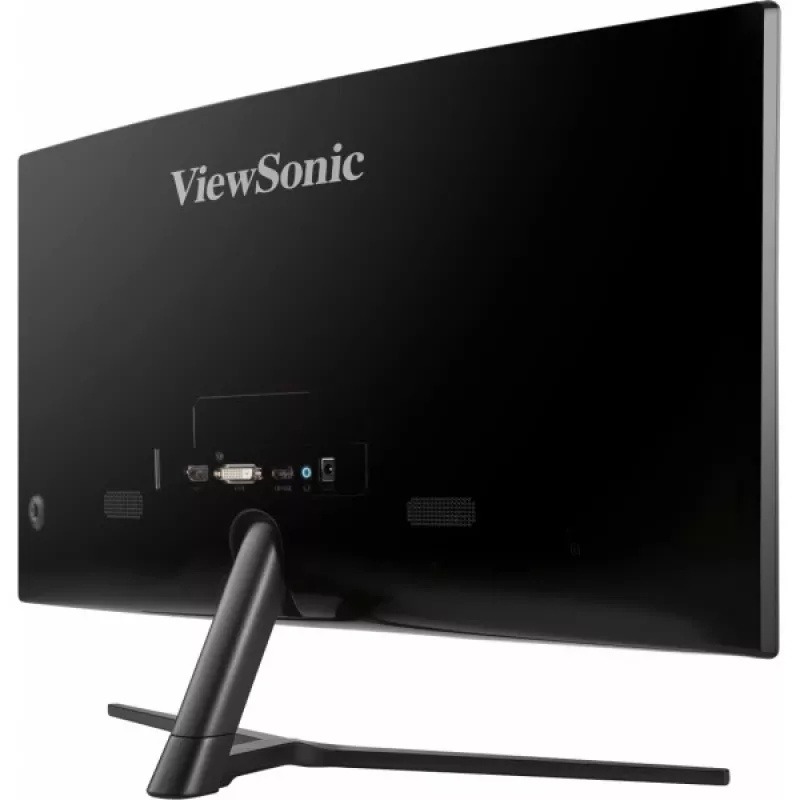 Viewsonic Série VX VX2458-C-mhd Ecrã de Computador 61 cm (24 Polegadas) 1920 x 1080 Píxeis Full HD LED Preto