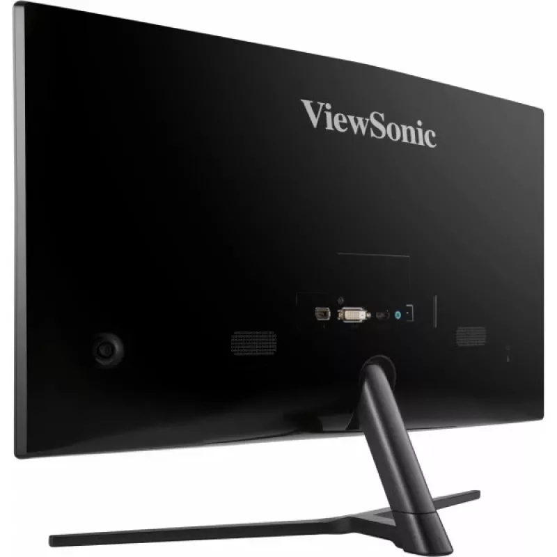 Viewsonic Série VX VX2458-C-mhd Ecrã de Computador 61 cm (24 Polegadas) 1920 x 1080 Píxeis Full HD LED Preto