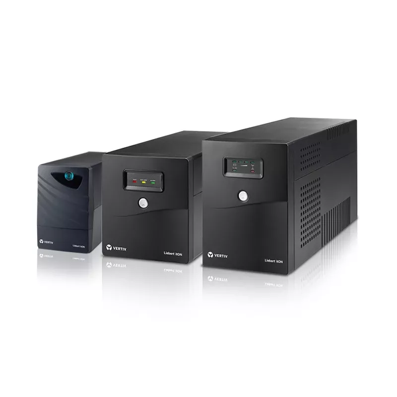 Vertiv Liebert itON 2000VA UPS Line-Interactive 2 kVA 1200 W 6 Saídas AC