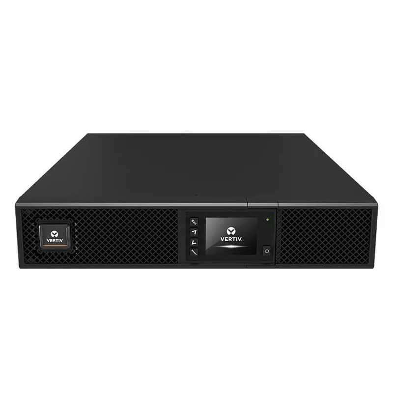Vertiv Liebert GXT5 UPS Online de Iões de Lítio 1000VA/1000W 230V Torre/Rack UPS