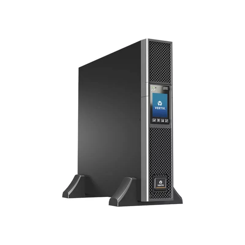 Vertiv Liebert GXT5 UPS Online de Iões de Lítio 1000VA/1000W 230V Torre/Rack UPS