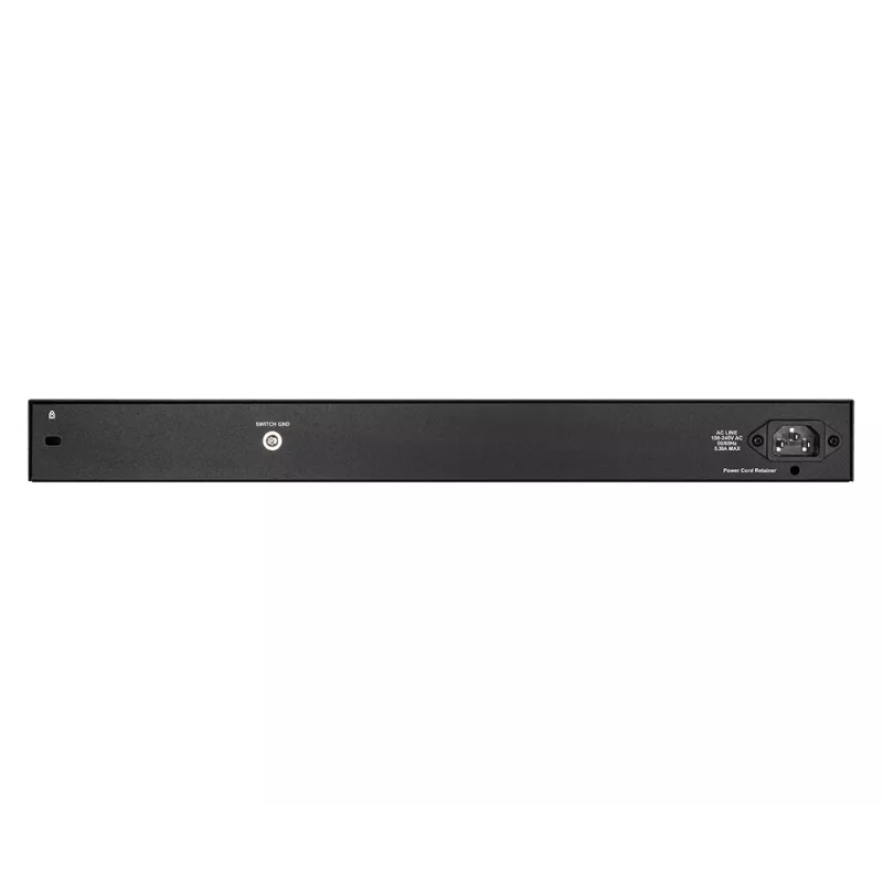 D-Link Switch Smart Managed PoE Gigabit de 28 portas incluindo 4 portas combo