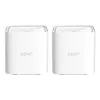 D-Link AC1200 Sistema Mesh Wi-Fi Dualband Seamless, branco (pack de 2)