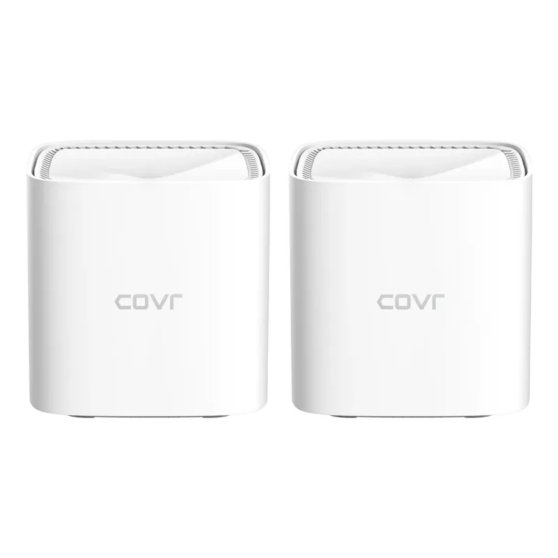 D-Link AC1200 Sistema Mesh Wi-Fi Dualband Seamless, branco (pack de 2)