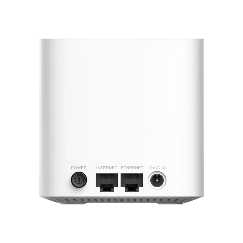 D-Link AC1200 Sistema Mesh Wi-Fi Dualband Seamless, branco (pack de 2)