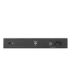 D-Link Switch Smart Managed Gigabit de 24 portas, Managed, L2, Gigabit Ethernet (10/100/1000), montagem em rack, 1U