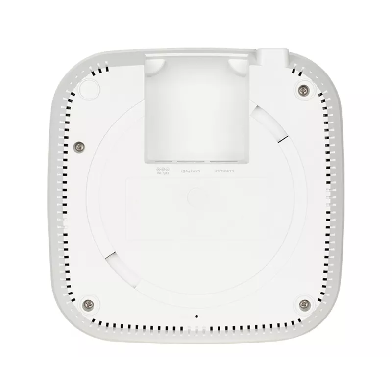 D-Link Nuclias AX1800 Wi-Fi Ponto de acesso gerido na cloud, 2,4 GHz, 5 GHz, 1200 Mbit/s, SSID, WPA2, WPA3-Enterprise, 10,100,1000 Mbit/s