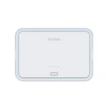 D-Link 5G NR AX3000 Wi-Fi 6 Router móvel, router móvel, branco, portátil, Wi-Fi 6 (802.11ax), 3000 Mbit/s, 4G, 5G