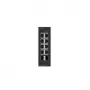 D-Link Switch Industrial PoE+ Unmanaged Gigabit de 10 portas com 2 portas 2.5G SFP+