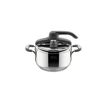 Lagostina 8900524552 5 L aço inoxidável