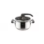 Lagostina Preziosa 012018010505 Panela de pressão 5 L aço inoxidável