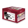 Lagostina Preziosa 012018010505 Panela de pressão 5 L aço inoxidável