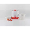 Ariete Yogurella, 20 W, laranja, branco