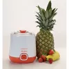 Ariete Yogurella, 20 W, laranja, branco