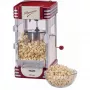 Ariete 2953 Máquina de pipocas XL, capacidade total 2,4 L, capacidade da taça 700 g, 310 W, vermelho/branco, 290 x 340 x 520 mm