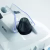 Ariete 4146/02 Limpador a vapor cilíndrico 1,6 L 1500 W branco, azul-claro