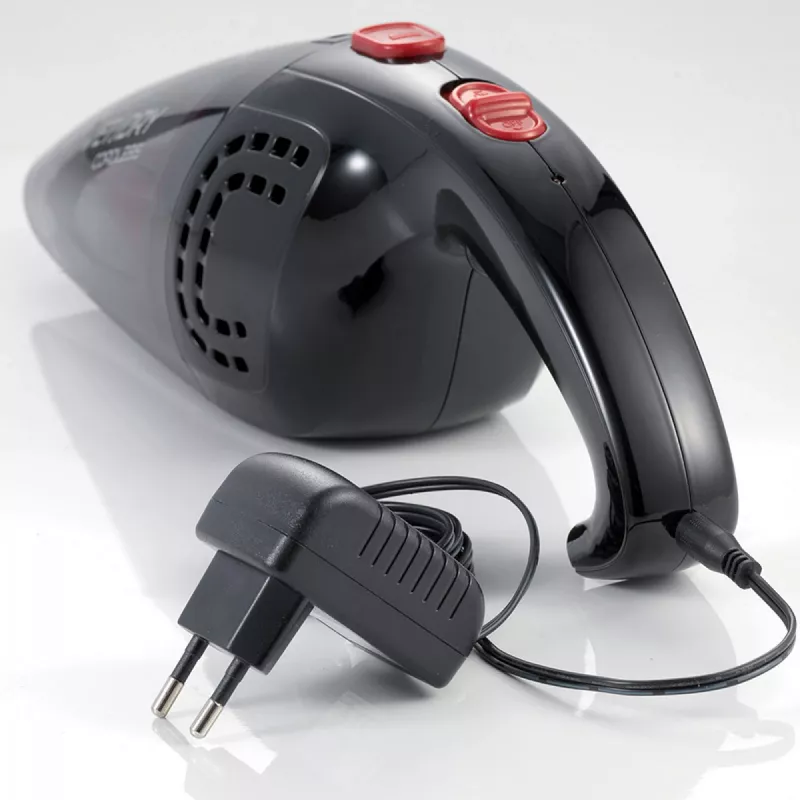 Ariete Wet & Dry cordless, aspirador de água e pó, filtragem, colchão, espelho, degraus, estofos, mecânico, 2 ano(s), sem saco